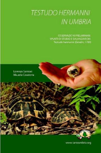 Cover image for Testudo Hermanni in Umbria