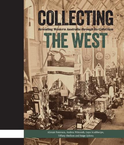 Cover image for Collecting the West