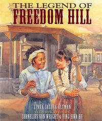 Cover image for The Legend Of Freedom Hill