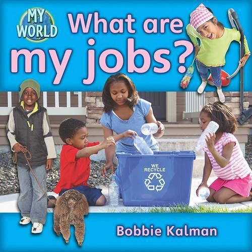 Cover image for What Are My Jobs?