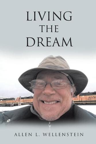 Cover image for Living the Dream