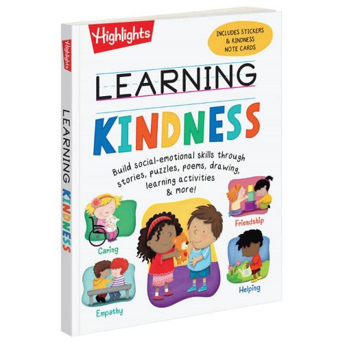 Cover image for Kindness Activity Workbook