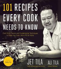 Cover image for 101 Epic Dishes: Recipes That Teach You How to Make the Classics Even More Delicious