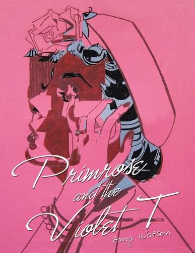 Cover image for Primrose and the Violet T