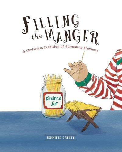 Cover image for Filling the Manger