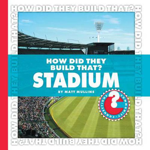 Cover image for Stadium