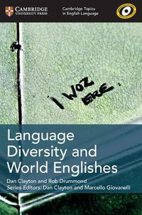 Cover image for Language Diversity and World Englishes