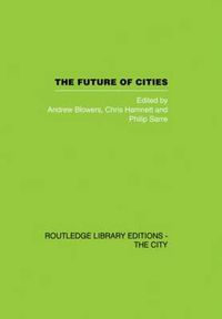 Cover image for The Future of Cities