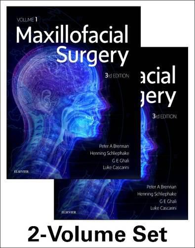 Cover image for Maxillofacial Surgery: 2-Volume Set