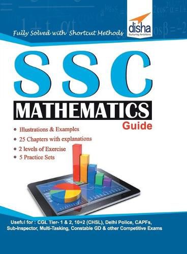 Cover image for Ssc Mathematics Guide