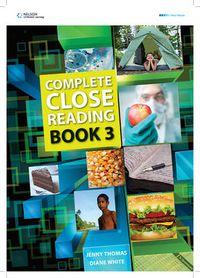 Cover image for Complete Close Reading 3