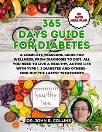 Cover image for 365 Days Guide for Diabetes