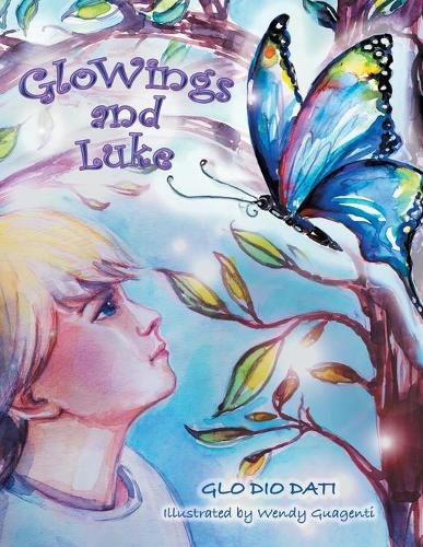 Cover image for Glowings and Luke