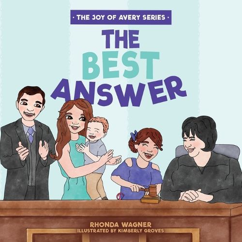 Cover image for The Best Answer