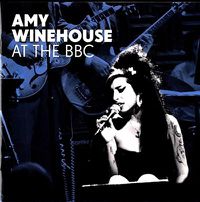 Cover image for Amy Winehouse At The Bbc