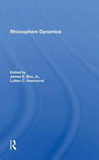 Cover image for Rhizosphere Dynamics