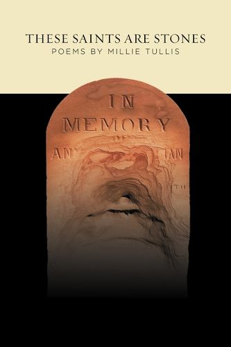 Cover image for These Saints Are Stones