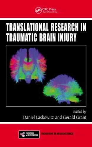 Cover image for Translational Research in Traumatic Brain Injury