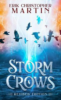 Cover image for Storm Crows