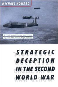 Cover image for Strategic Deception in the Second World