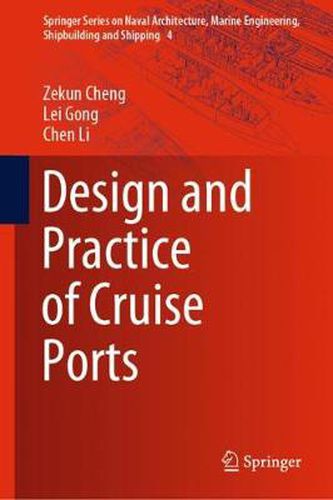 Cover image for Design and Practice of Cruise Ports