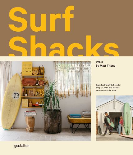 Cover image for Surf Shacks Vol. 3