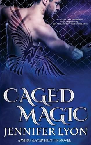 Cover image for Caged Magic