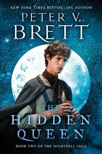 Cover image for The Hidden Queen