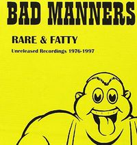 Cover image for Rare & Fatty - Unreleased Recordings 1976-1997