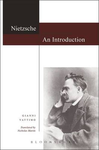 Cover image for Nietzsche: An Introduction