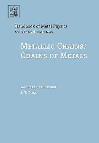 Cover image for Metallic Chains / Chains of Metals