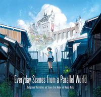 Cover image for Everyday Scenes from a Parallel World