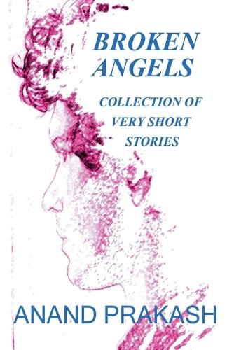 Cover image for Broken Angels
