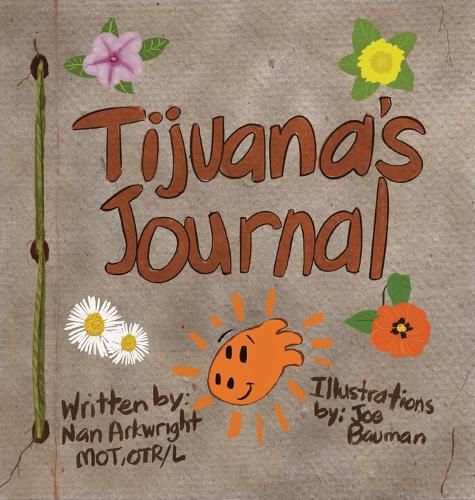 Cover image for Tijuana's Journal