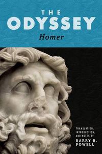 Cover image for The Odyssey: Translation, Introduction, and Notes by Barry B. Powell