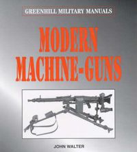 Cover image for Modern Machine-guns