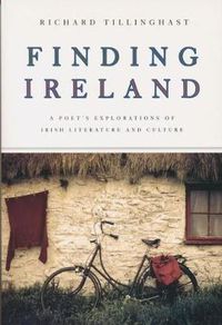 Cover image for Finding Ireland: A Poet's Explorations of Irish Literature and Culture