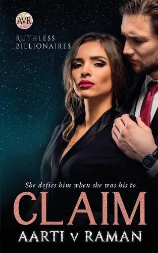 Cover image for Claim: Ruthless Billionaires