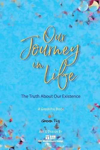 Cover image for The Journey of Our Life