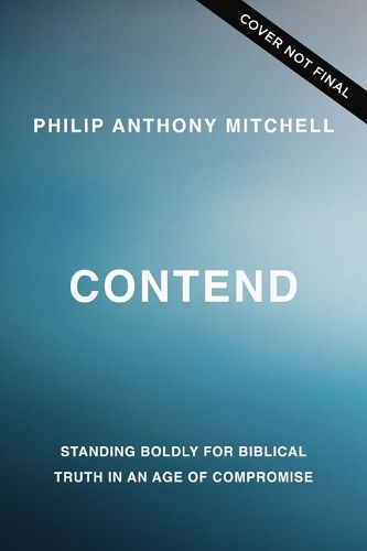 Cover image for Contend