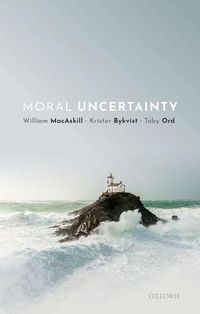 Cover image for Moral Uncertainty