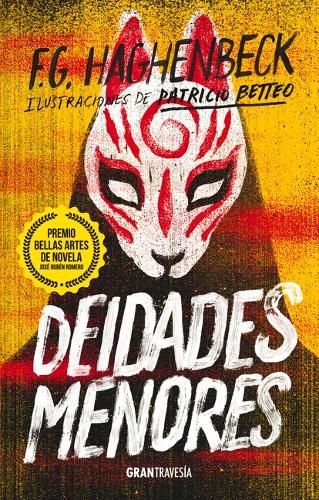 Cover image for Deidades Menores