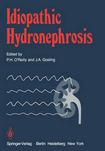 Cover image for Idiopathic Hydronephrosis