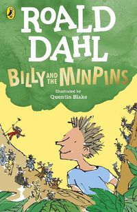 Cover image for Billy and the Minpins 