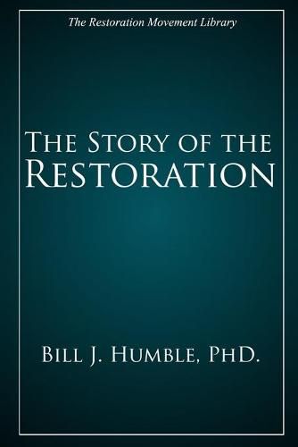 Cover image for The Story of the Restoration