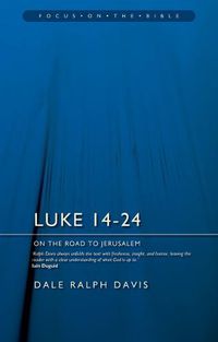 Cover image for Luke 14-24: On the Road to Jerusalem
