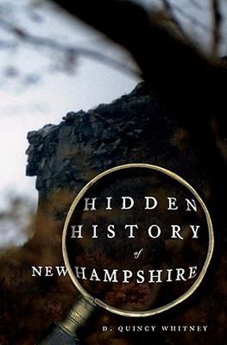 Cover image for Hidden History of New Hampshire