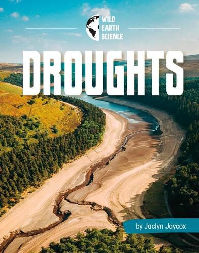 Cover image for Droughts Wild Earth Science