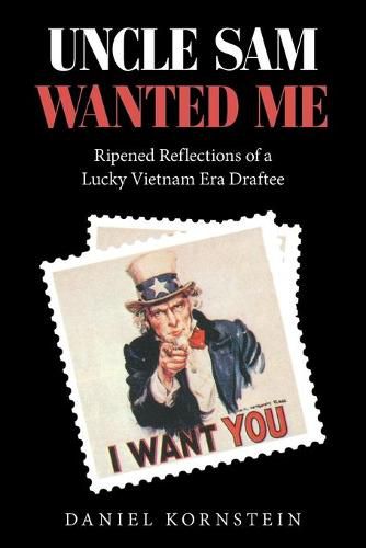 Cover image for Uncle Sam Wanted Me