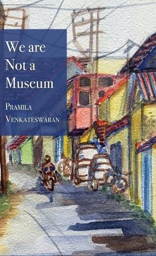 Cover image for We are Not a Museum